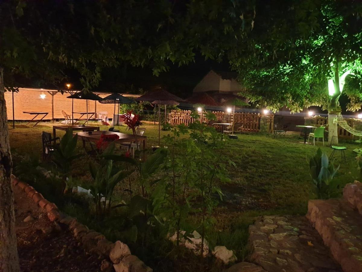 Zirkon Doga Butik Otel เฟทิเย ภายนอก รูปภาพ