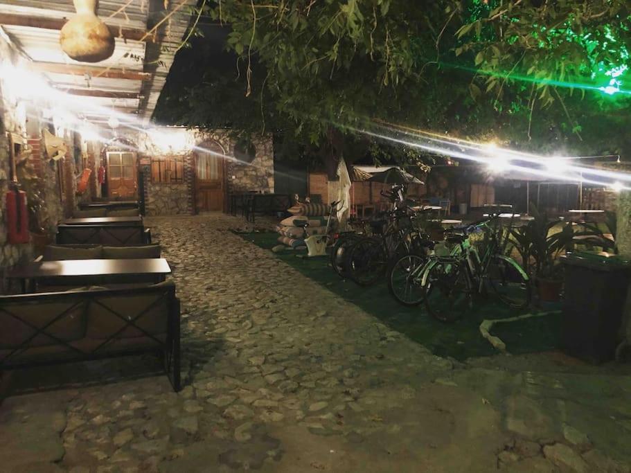 Zirkon Doga Butik Otel เฟทิเย ภายนอก รูปภาพ