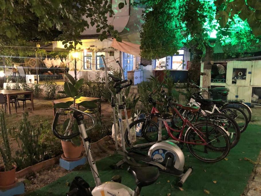 Zirkon Doga Butik Otel เฟทิเย ภายนอก รูปภาพ