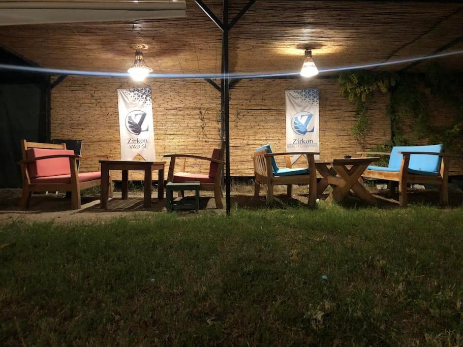 Zirkon Doga Butik Otel เฟทิเย ภายนอก รูปภาพ