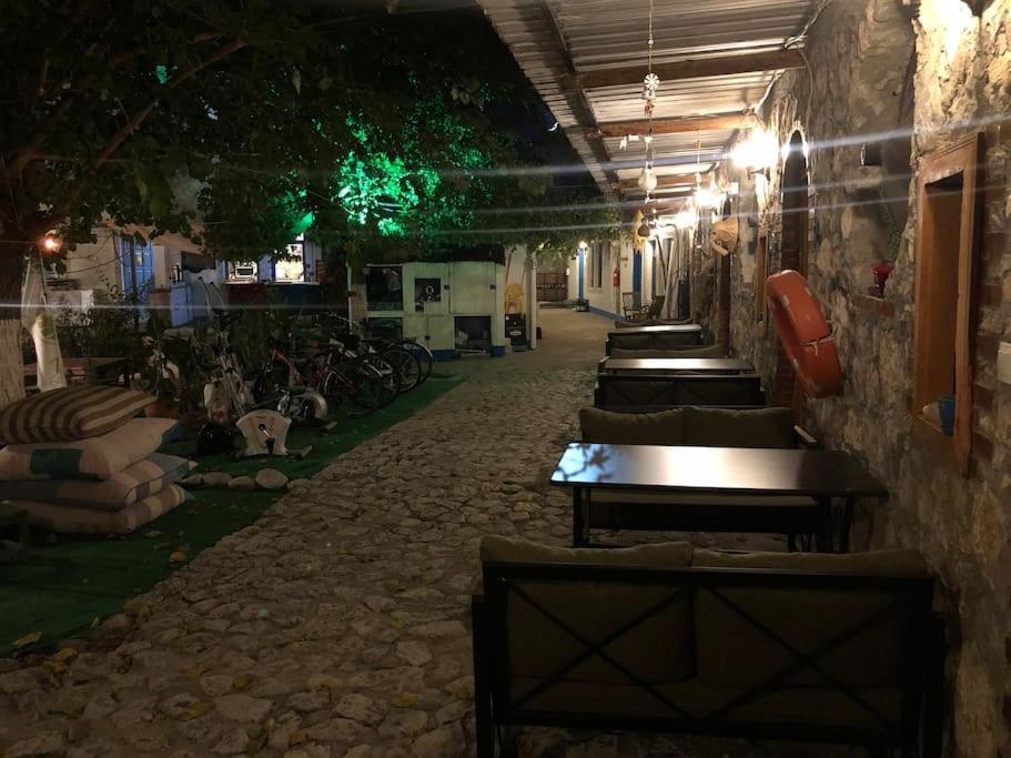 Zirkon Doga Butik Otel เฟทิเย ภายนอก รูปภาพ